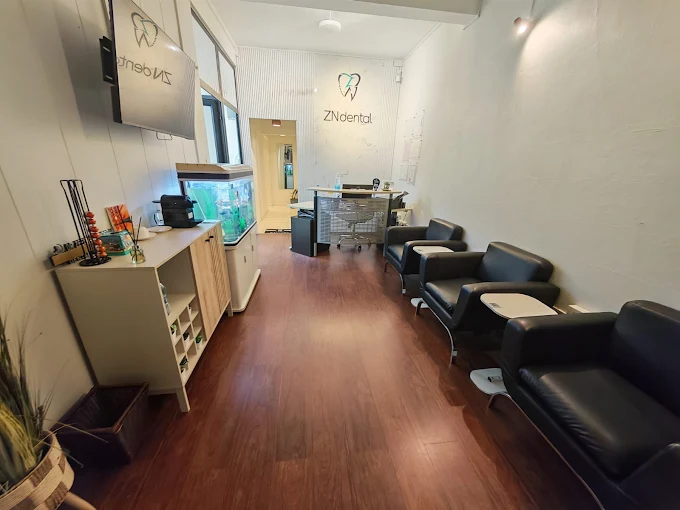 Reception Area