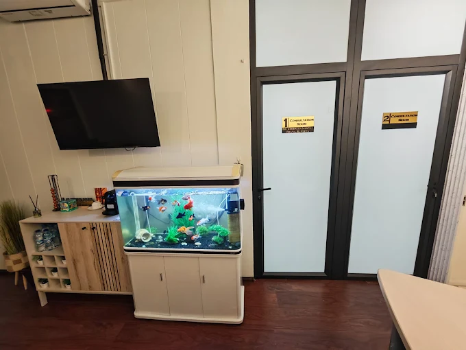 Waiting Area