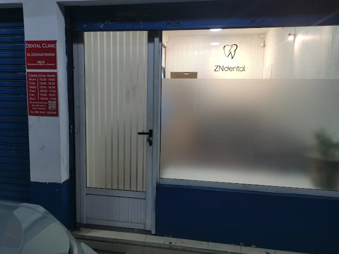 Clinic Exterior