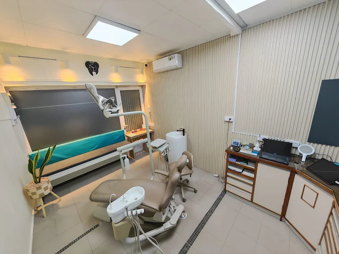 Clinic Interior